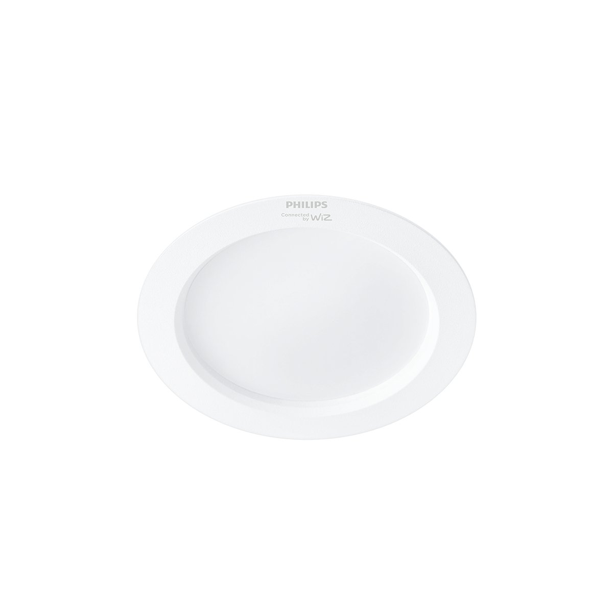 Philips WiZ Downlight RGB 10W 5" Smart Wi - Fi Wiz Connected Recessed Downlight - Smart Downlight - WiZ - Zenox