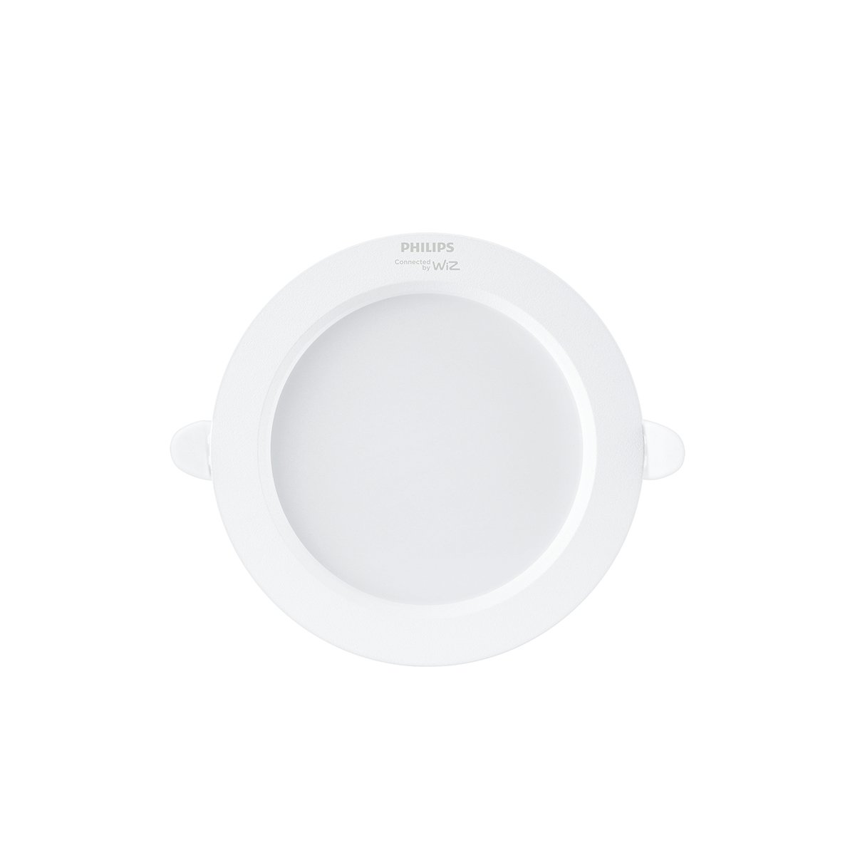 Philips WiZ Downlight RGB 6.5W 4" Smart Wi - Fi Wiz Connected Recessed Downlight - Smart Downlight - WiZ - Zenox