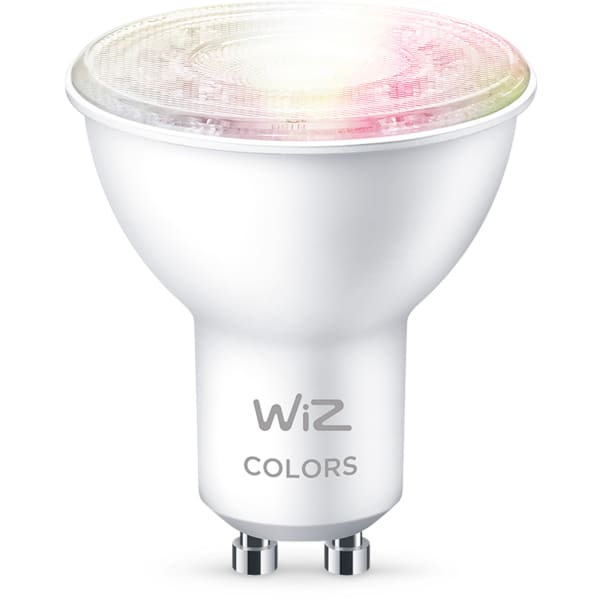 Wi - Fi BLE 50W GU10 922 - 65 RGB 1PF/6 - Smart Downlight - WiZ - Zenox