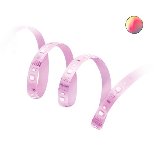 WiZ Color Lightstrip Extension 1M - Smart Lightstrip - WiZ - Zenox