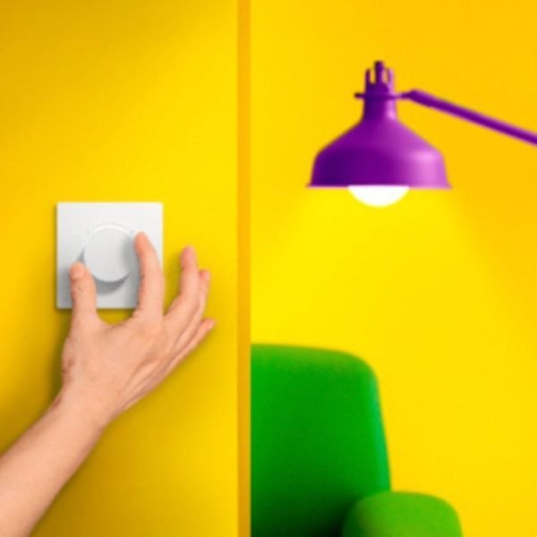 WiZ Dial Switch - Smart Light Accessory - WiZ - Zenox