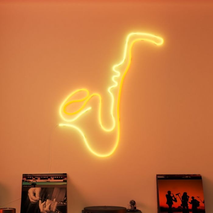 WiZ Neon RGBIC LED strip 5m Type - G - Smart Wall Light - WiZ - Zenox