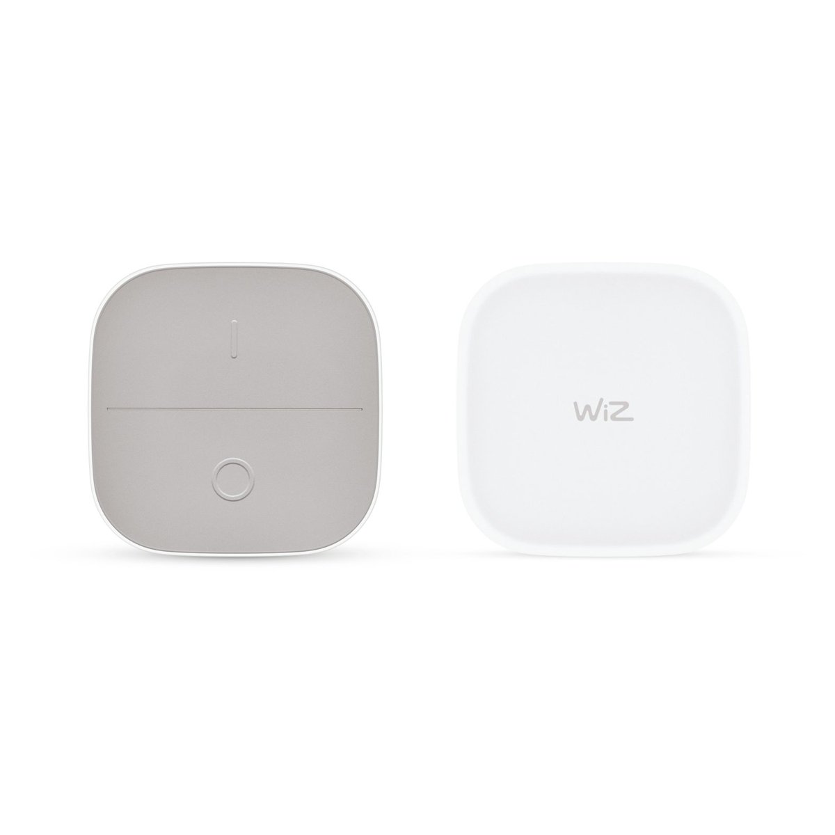 WiZ Portable button EU - Smart Light Accessory - WiZ - Zenox