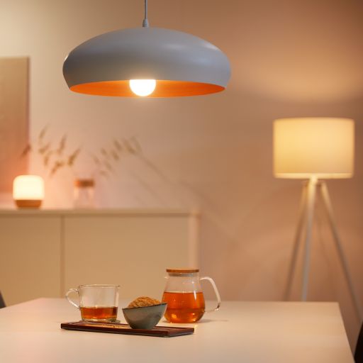 WiZ Tunable White Globe 11W G95 E27 Smart LED Bulb - Smart Bulb - WiZ - Zenox