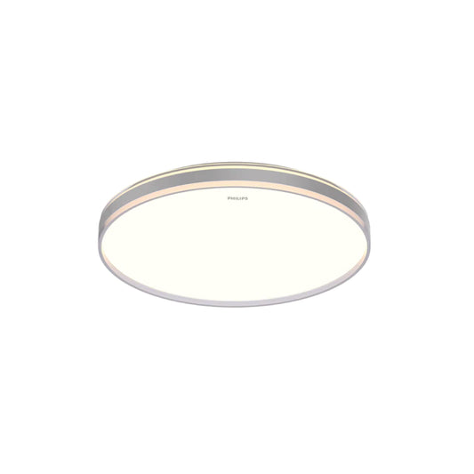 Philips CL529 Ceiling Light (Silver) - 27-65K Tunable White / 24W