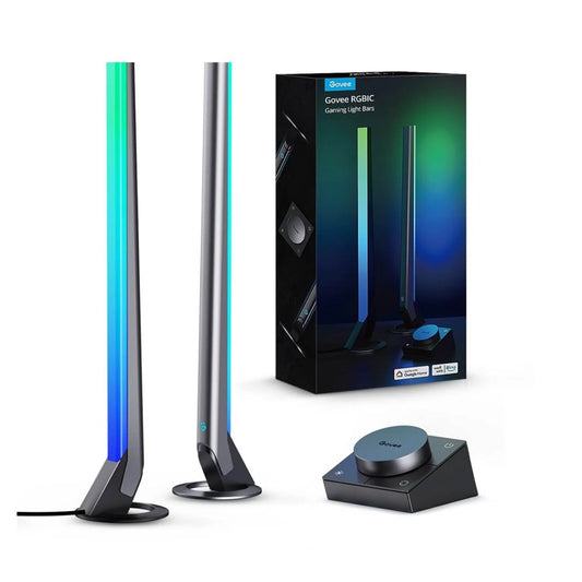 Govee RGBIC Gaming Light Bars with Control Box - Smart TV & Monitor Light - Govee - Zenox