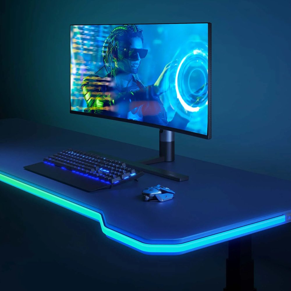 Govee RGBIC LED Neon Rope Lights for Desks - Smart Lightstrip - Govee - Zenox