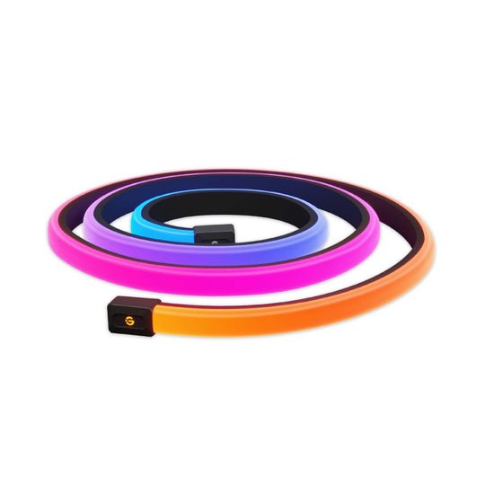 Govee RGBIC LED Neon Rope Lights for Desks - Smart Lightstrip - Govee - Zenox