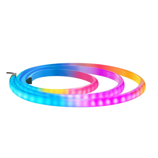 Govee RGBIC Neon TV Backlight LED Strip Light (For 48" - 55" (Four Sides), 65" - 75" (Three Sides)) - Smart TV & Monitor Light - Govee - Zenox