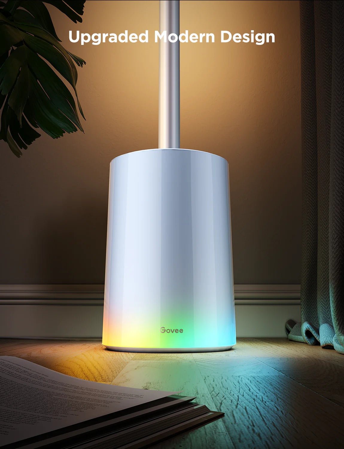 Govee RGBICWW Floor Lamp Support Matter - Smart Lamp - Govee - Zenox