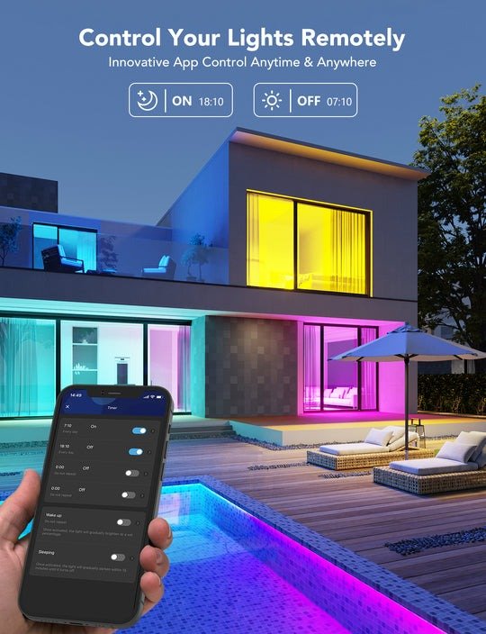 Govee WIFI & Bluetooth Smart Light Bulb - Smart Bulb - Govee - Zenox
