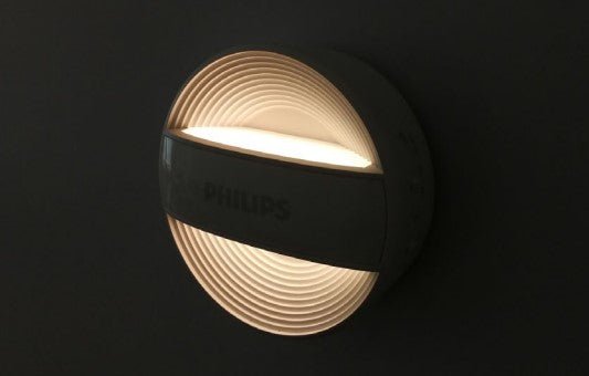 Philips 66153 Diana II Battery Nightlight - Desk Lamp - Philips - Zenox