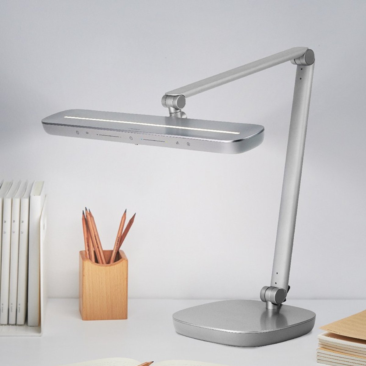 Philips 66159 A5 LED Professional Eyecare Desk Lamp - Desk Lamp - Philips - Zenox