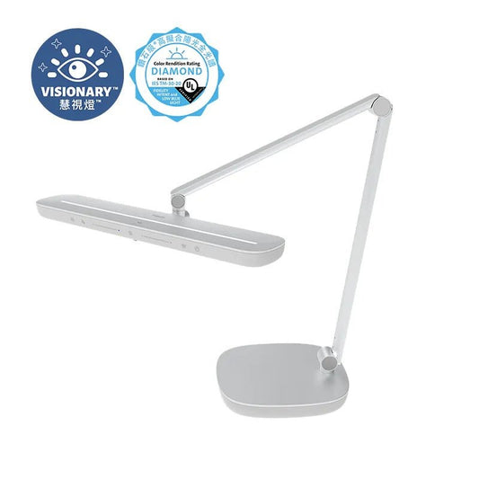 Philips 66160 A5Pro desklight silver RoA - Desk Lamp - Philips - Zenox