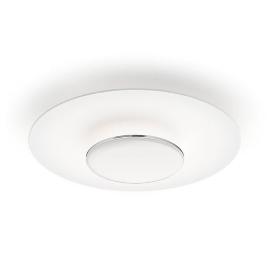 Philips Garnet CL580 SS 40W 40K W HV IP20 06 - Ceiling Light - Philips - Zenox