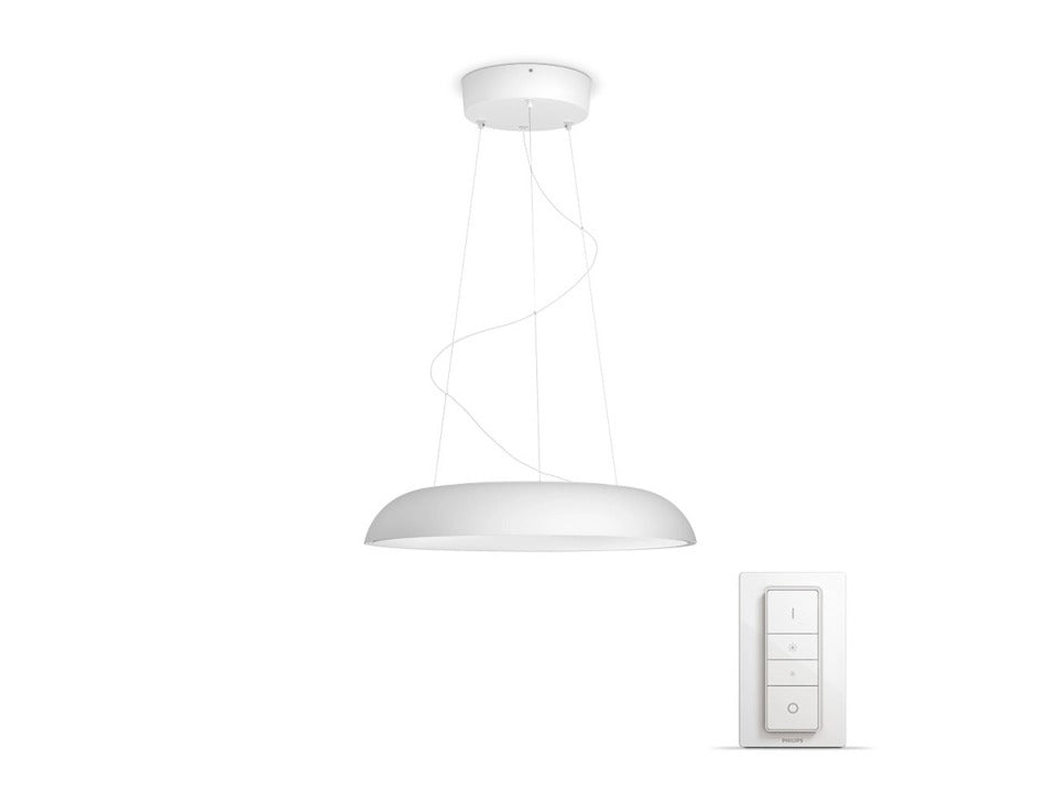 Philips Hue 40233 Amaze Hue Pendant White 1X39W 24V - Ceiling Light - Philips Hue - Zenox