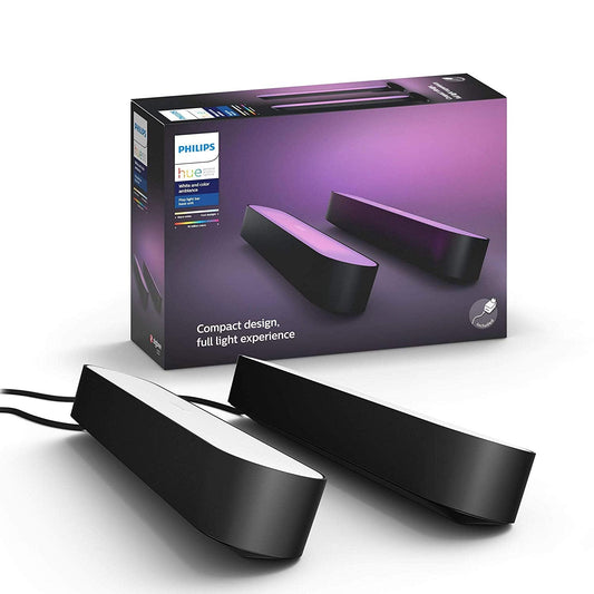 Philips Hue PLAY Base Kit (2 pack) - Smart TV & Monitor Light - Philips Hue - Zenox