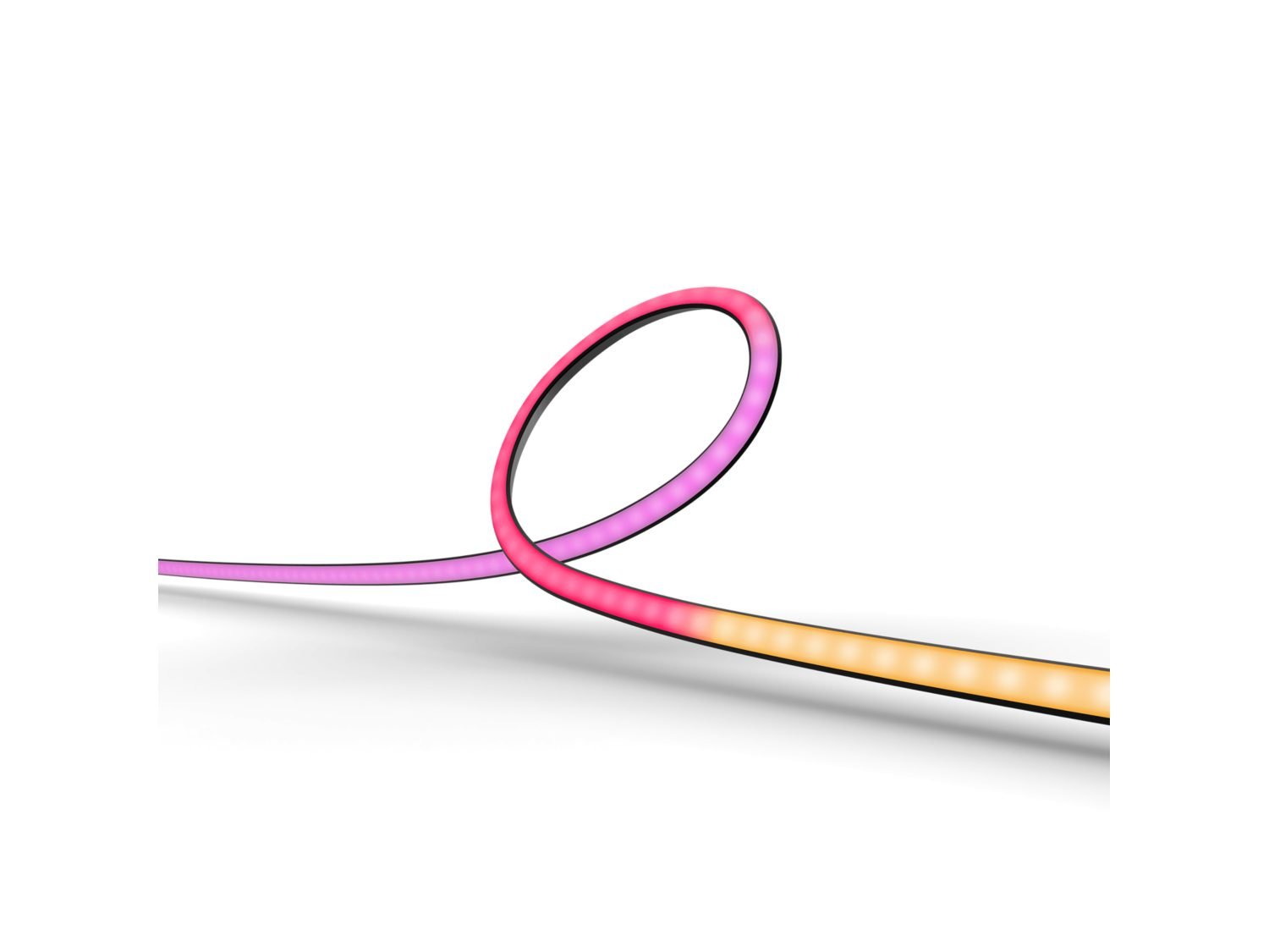 Philips Hue Play gradient lightstrip 55" EU - Smart TV & Monitor Light - Philips Hue - Zenox