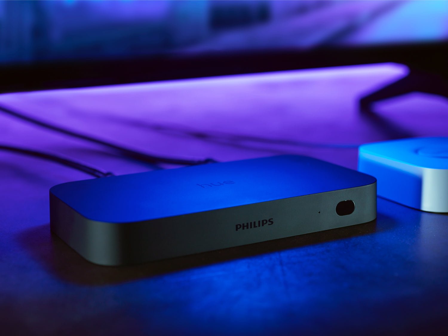 Philips Hue Play HDMI Sync Box APR - Smart Light Accessory - Philips Hue - Zenox