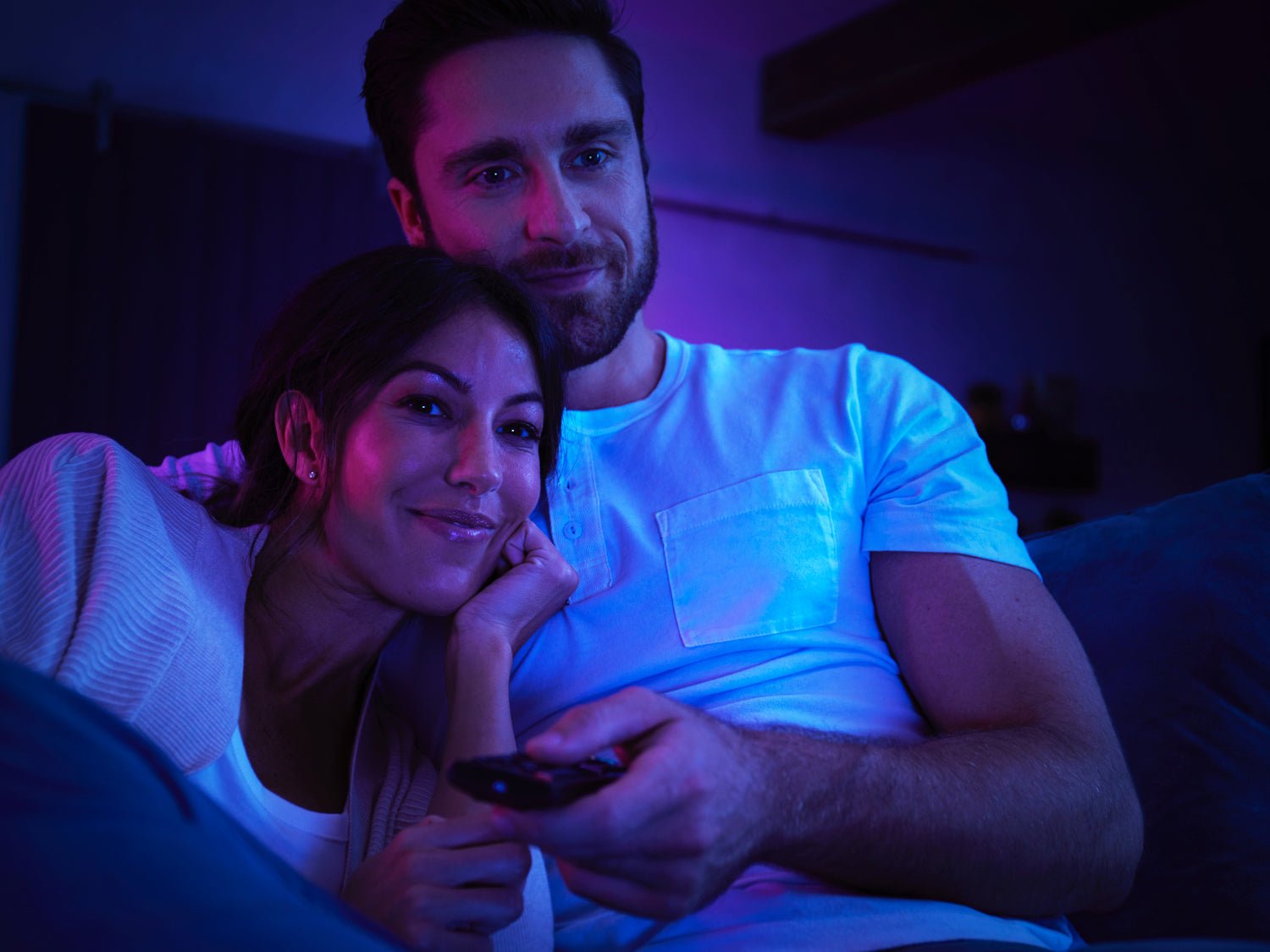 Philips Hue Play HDMI Sync Box APR - Smart Light Accessory - Philips Hue - Zenox