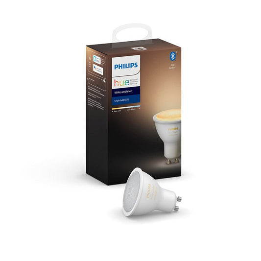 Philips Hue WA 5W GU10 ANZ&HK&SG - Smart Bulb - Philips Hue - Zenox