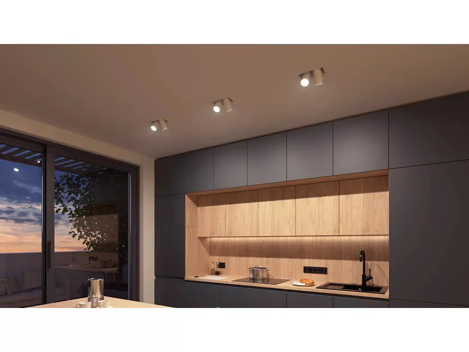 Philips Hue Wa White ambiance MR16 - Smart Bulb - Philips Hue - Zenox