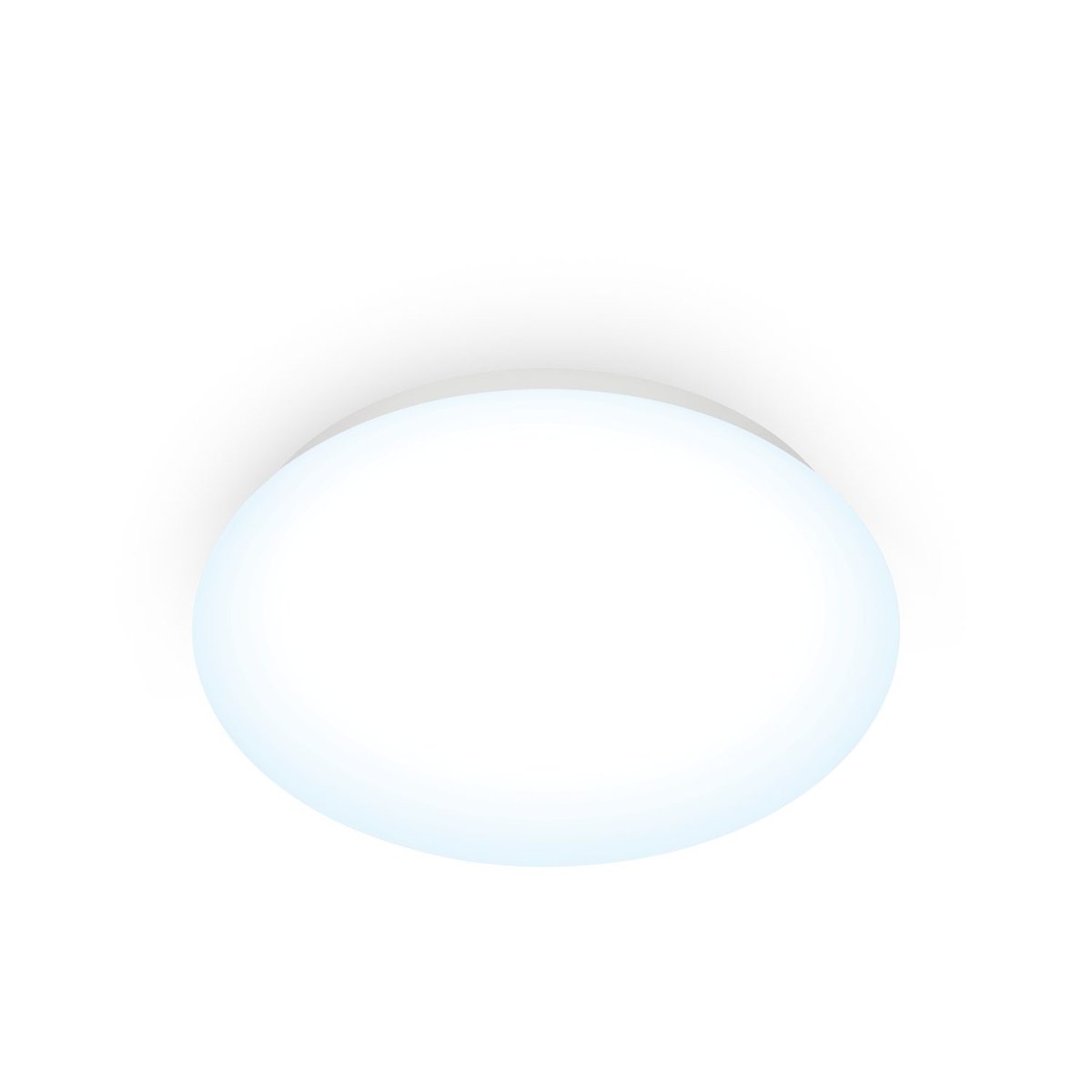 WiZ Adria 17W 4000K Dimmable Ceiling Light - Smart Ceiling Light - WiZ - Zenox