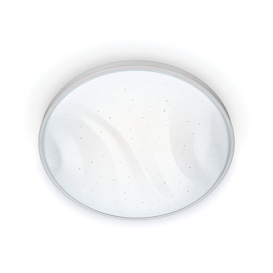 WiZ Starry Night CL913 RD 36W 27 - 65K S WV TW - Silver - Smart Ceiling Light - WiZ - Zenox