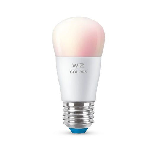 WiZ Wi - Fi Bulb 4.9W (Eq.40W) P45 E27 - Smart Bulb - WiZ - Zenox